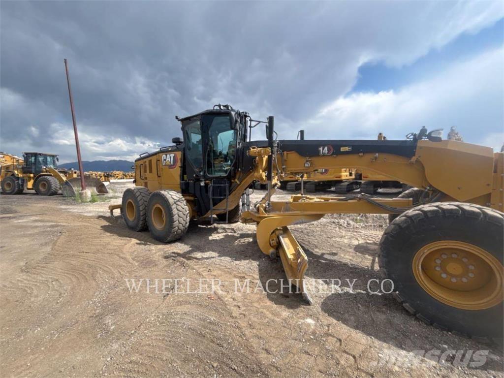 CAT 14 Vejhøvle / Gradere
