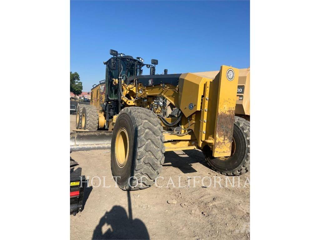 CAT 14 Vejhøvle / Gradere