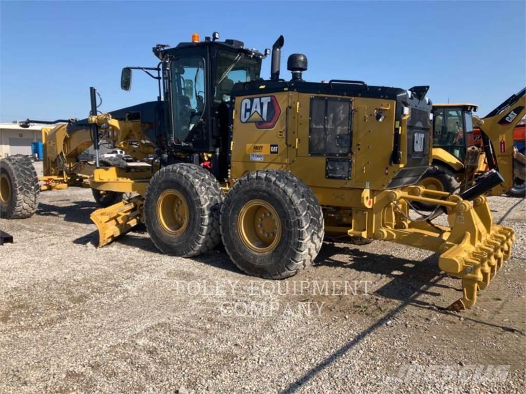 CAT 14-15X Vejhøvle / Gradere