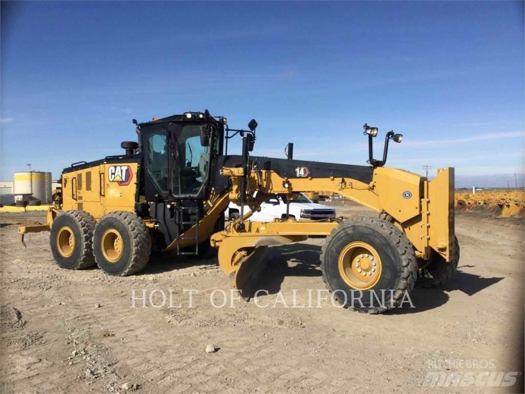 CAT 14 3W Vejhøvle / Gradere
