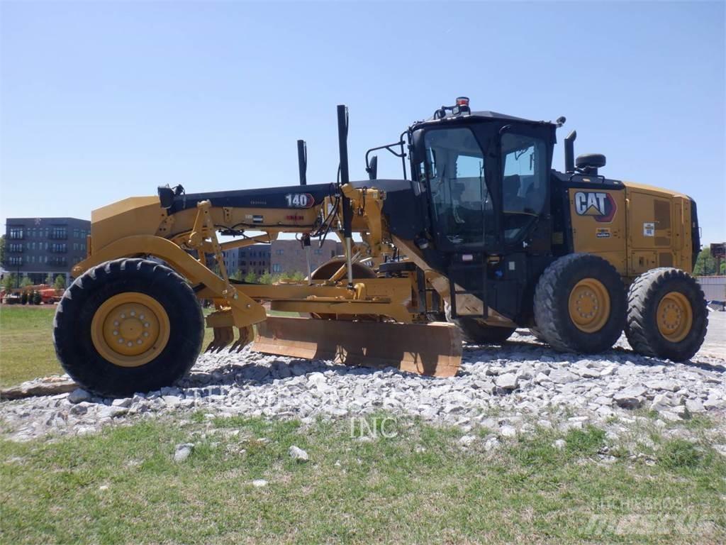 CAT 140 Vejhøvle / Gradere