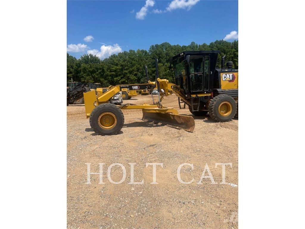 CAT 140 Vejhøvle / Gradere