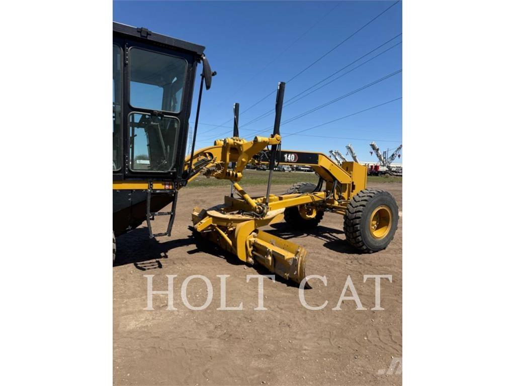 CAT 140 Vejhøvle / Gradere