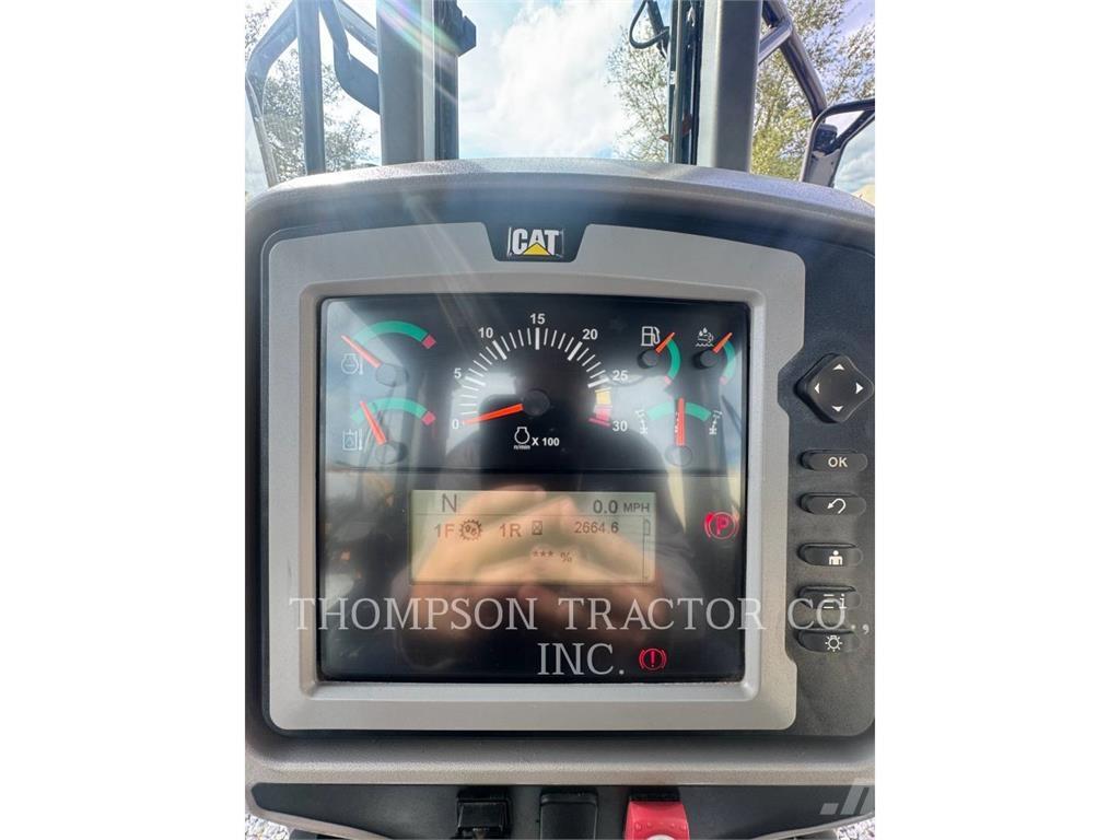 CAT 140 Vejhøvle / Gradere