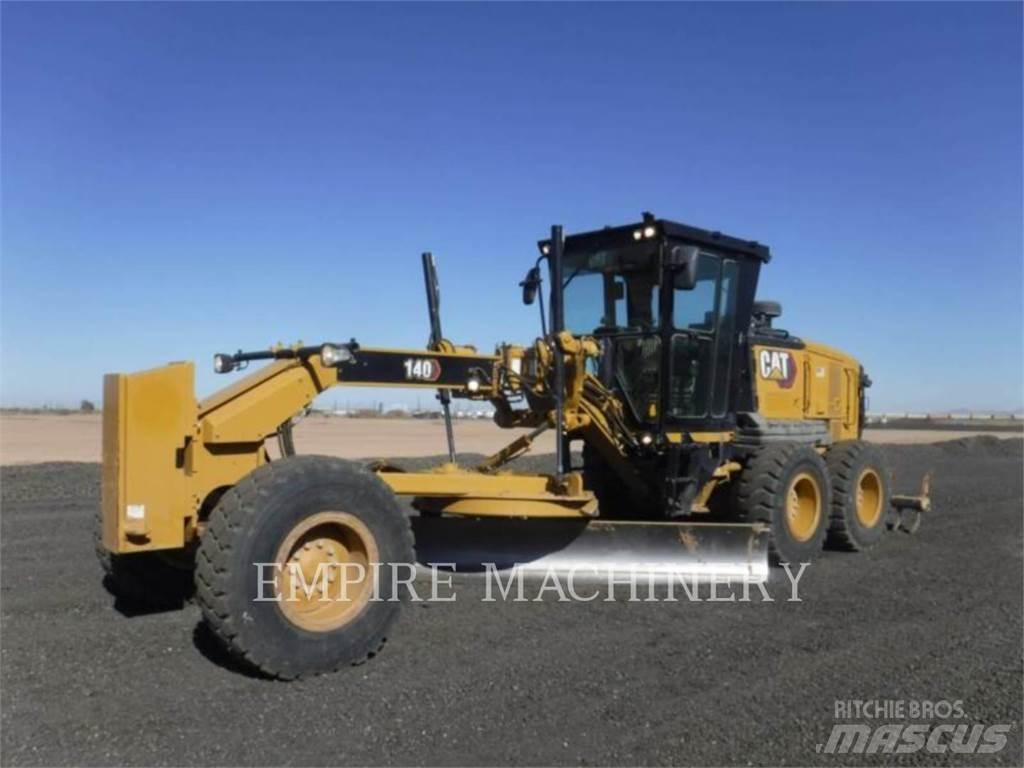 CAT 140-13 Vejhøvle / Gradere