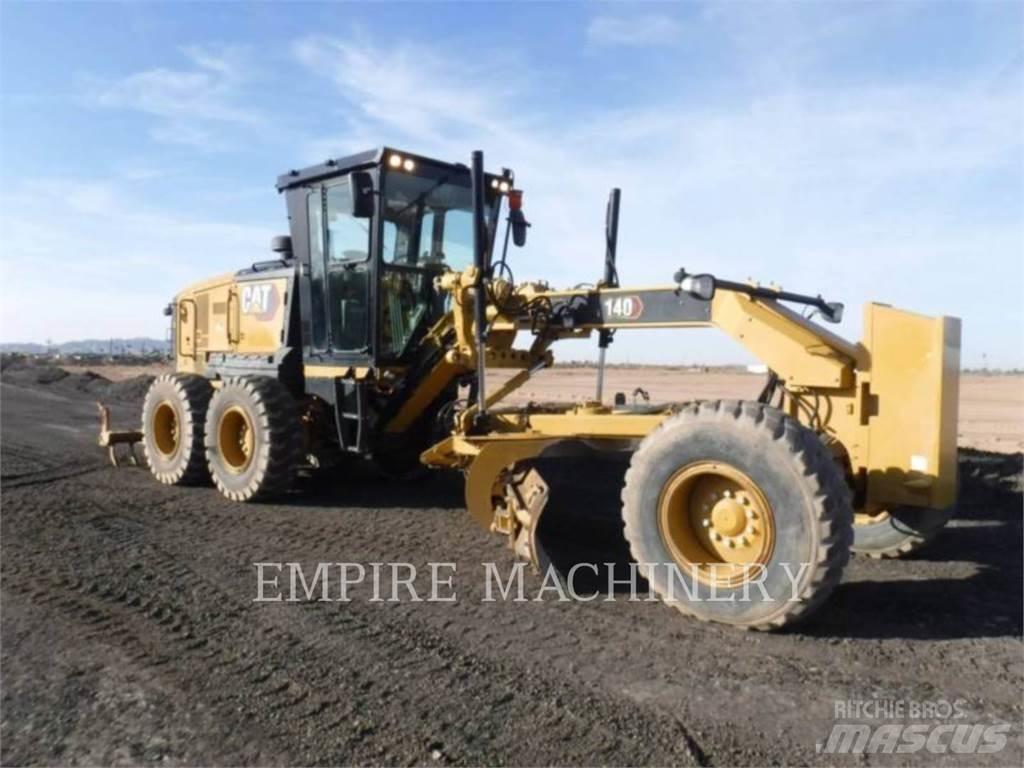 CAT 140-13 Vejhøvle / Gradere