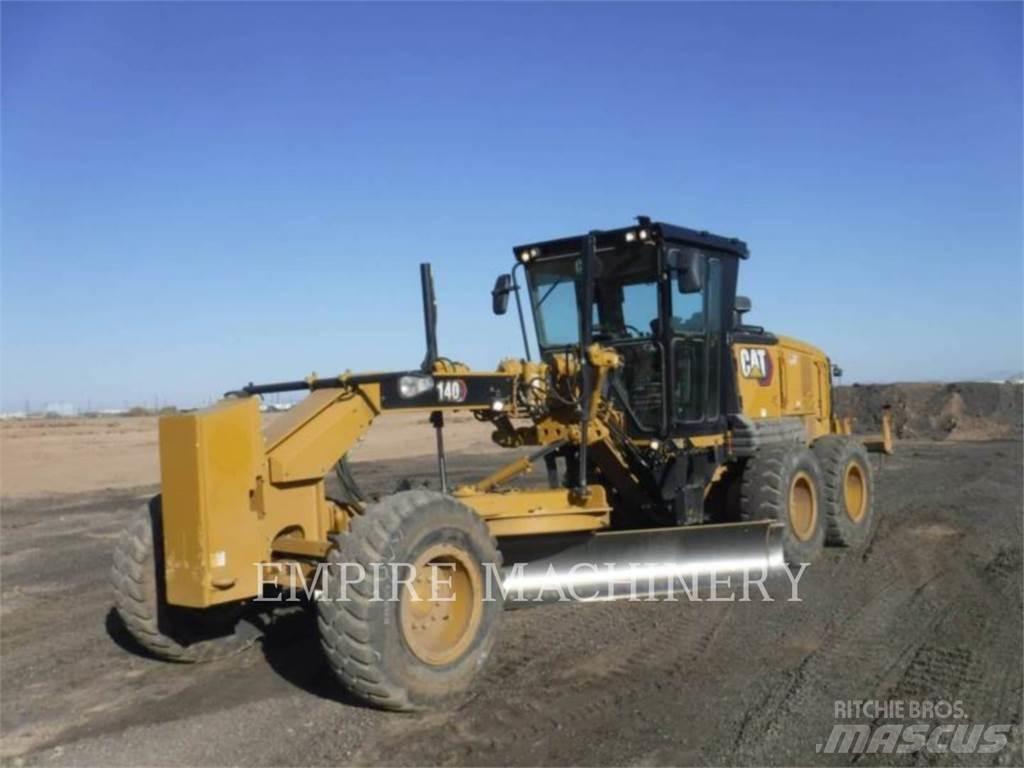 CAT 140-13 Vejhøvle / Gradere