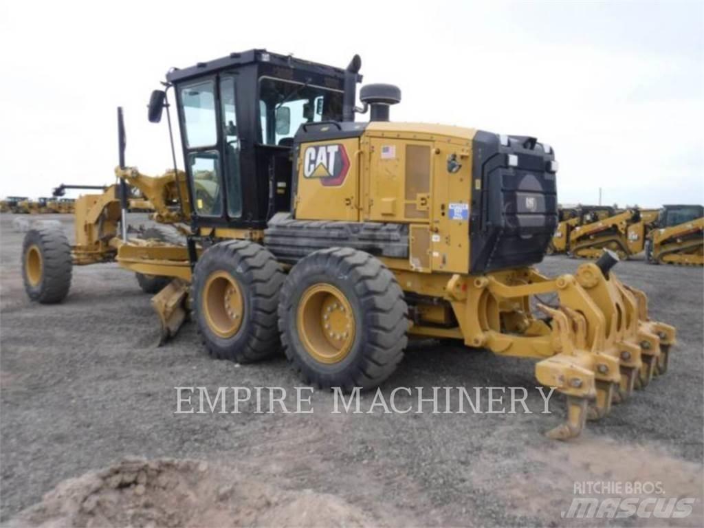 CAT 140-13 Vejhøvle / Gradere