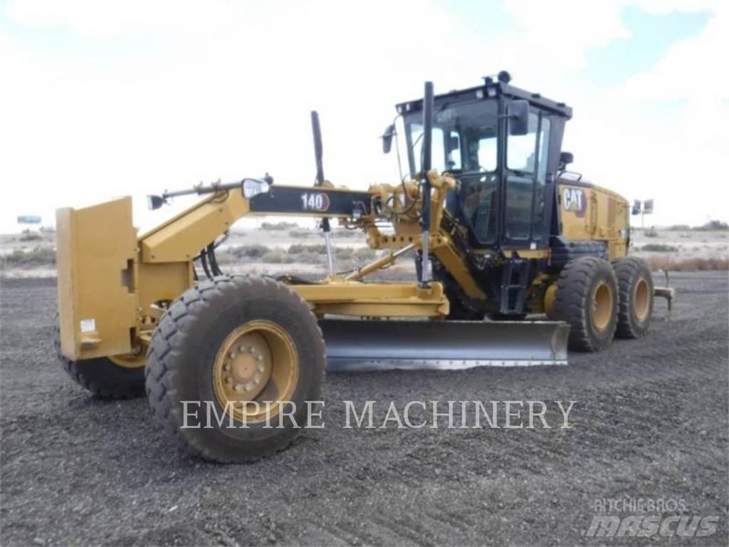 CAT 140-13 Vejhøvle / Gradere