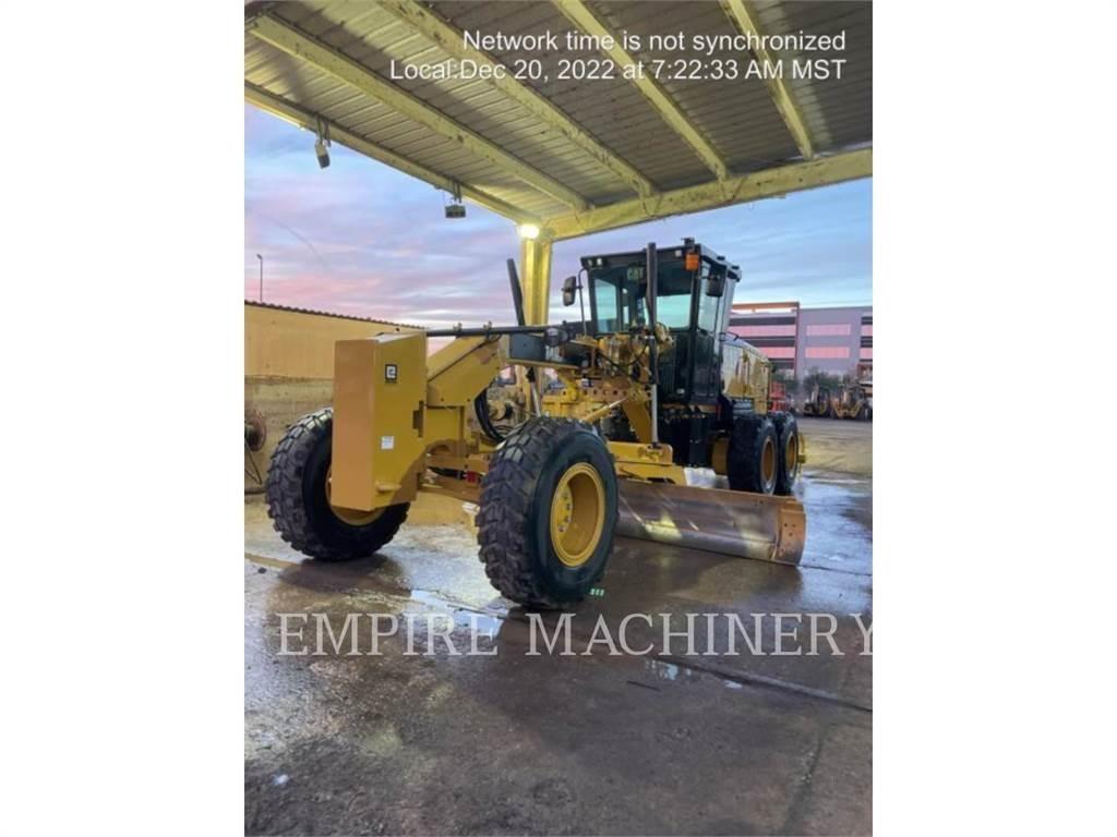 CAT 140-13 Vejhøvle / Gradere