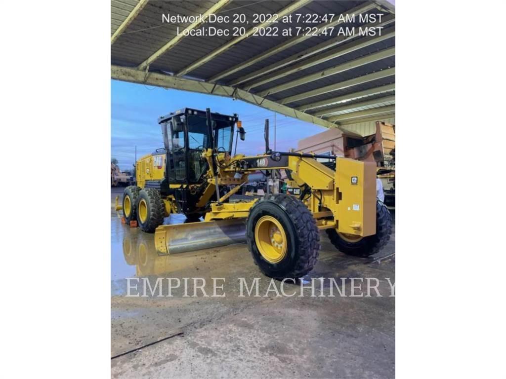 CAT 140-13 Vejhøvle / Gradere
