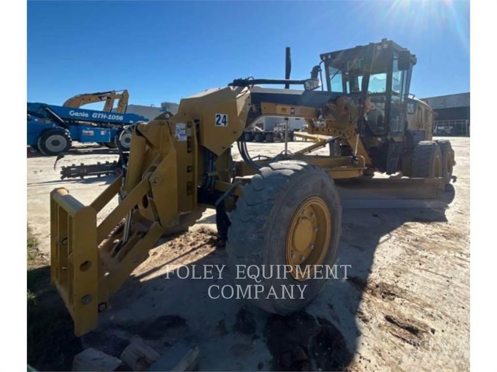 CAT 140-13AWL Vejhøvle / Gradere