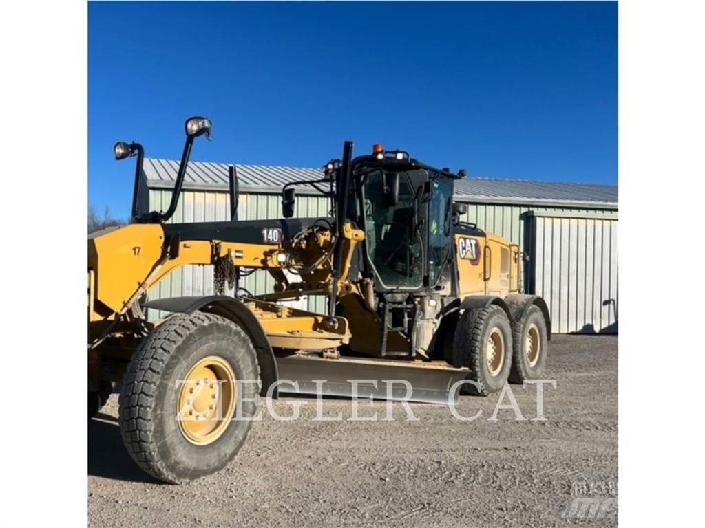 CAT 140-15 Vejhøvle / Gradere