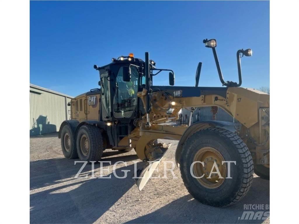 CAT 140-15 Vejhøvle / Gradere