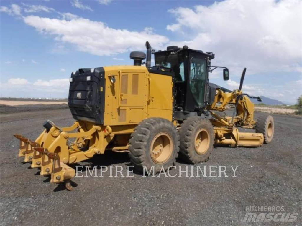 CAT 140-15 Vejhøvle / Gradere