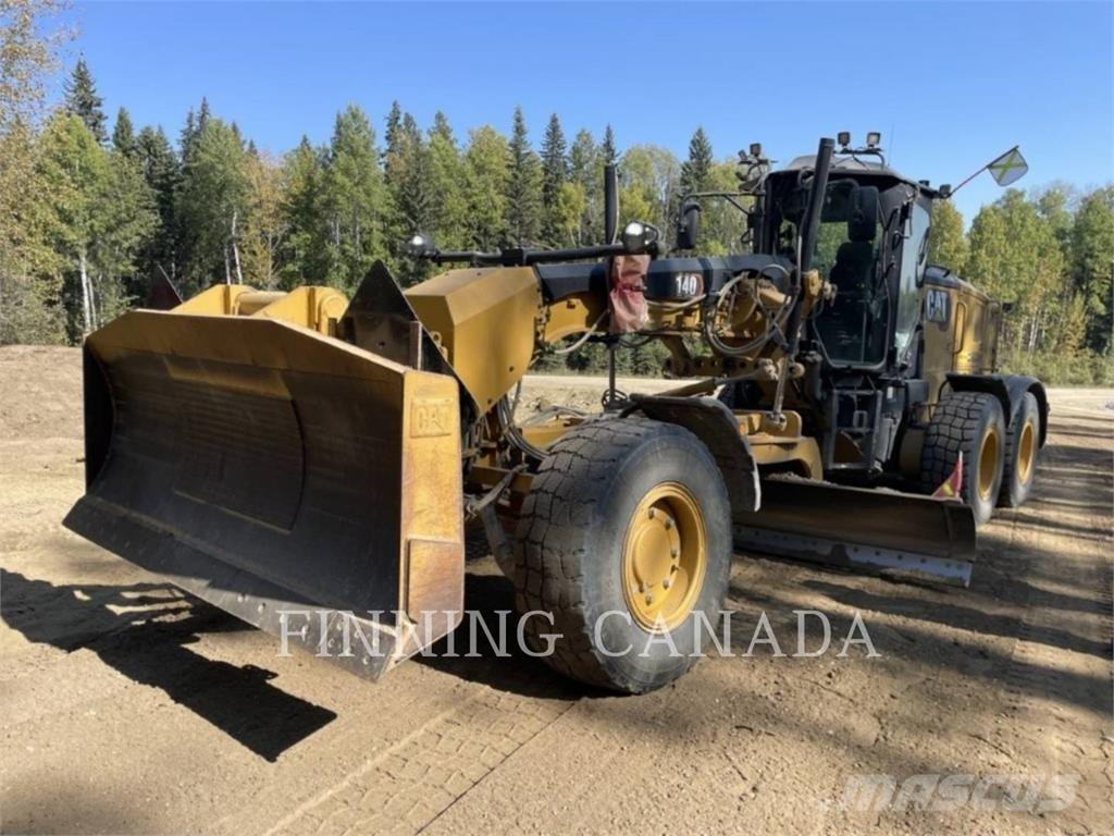 CAT 140-15 AWD Vejhøvle / Gradere