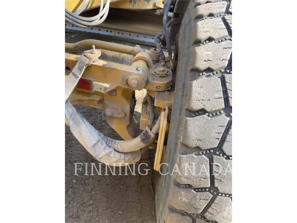 CAT 140-15 AWD Vejhøvle / Gradere