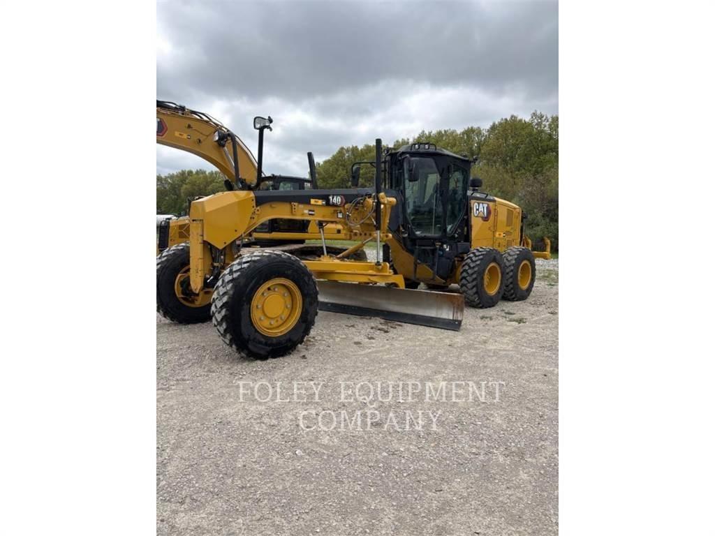 CAT 140-15AWJ Vejhøvle / Gradere