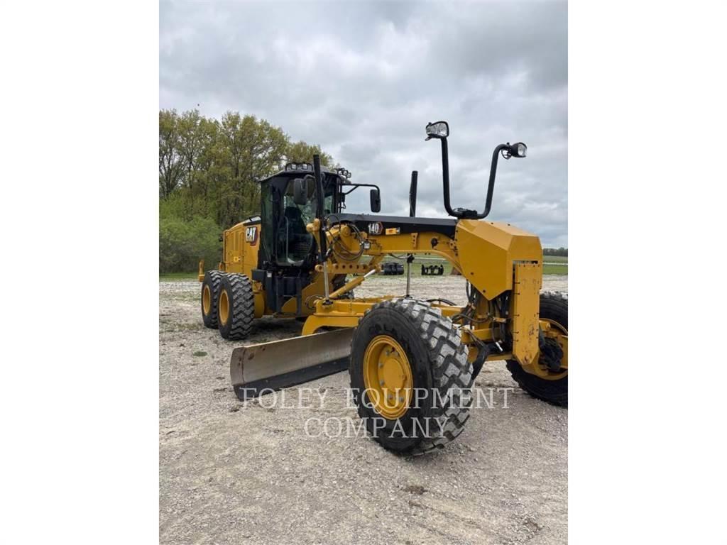CAT 140-15AWJ Vejhøvle / Gradere