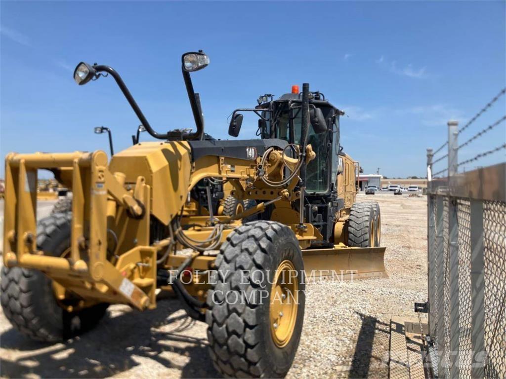 CAT 140-15AWJ Vejhøvle / Gradere