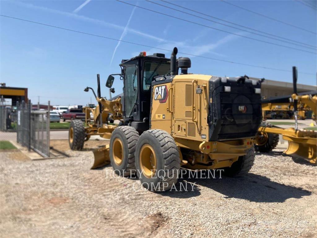 CAT 140-15AWJ Vejhøvle / Gradere
