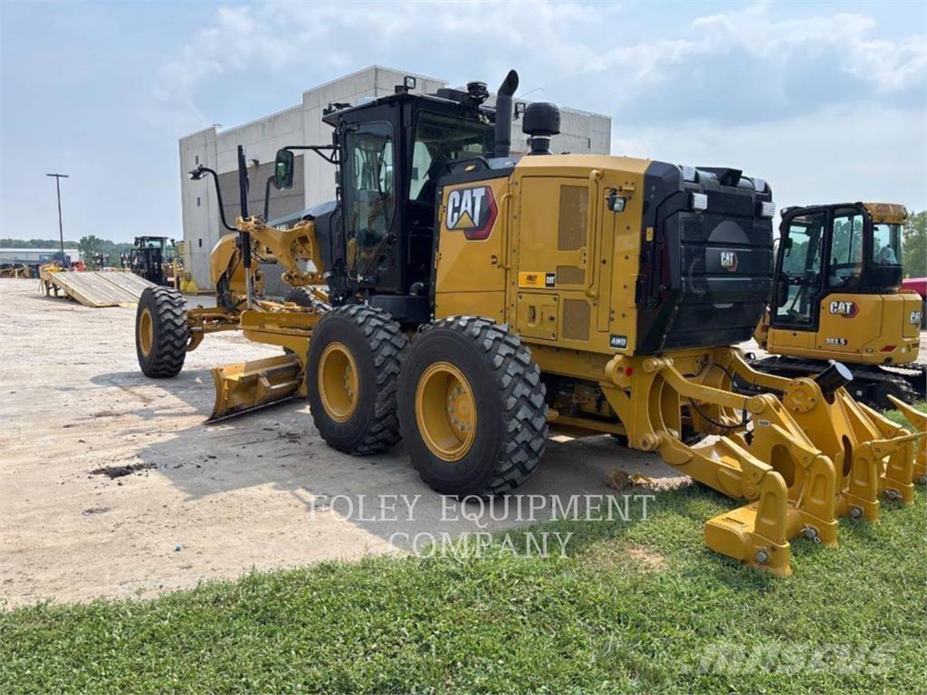 CAT 140-15AWJI Vejhøvle / Gradere