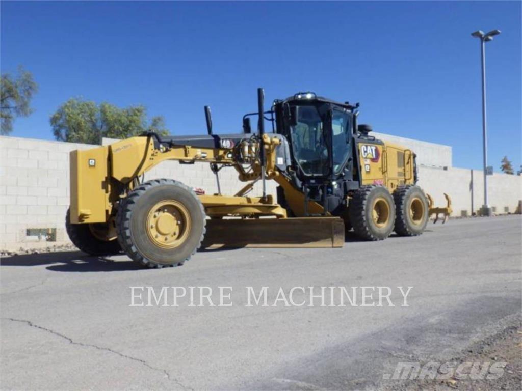 CAT 140-15AWT2 Vejhøvle / Gradere