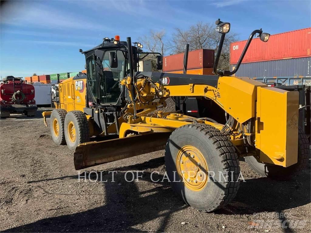 CAT 140 AWD Vejhøvle / Gradere