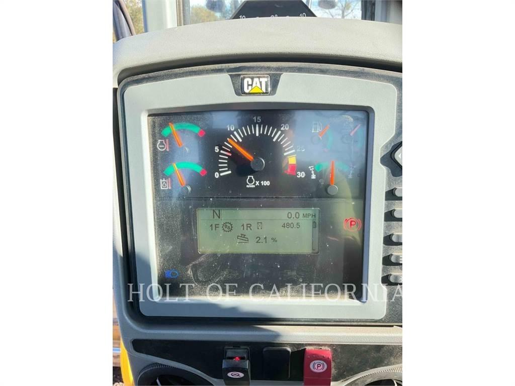 CAT 140 AWD Vejhøvle / Gradere