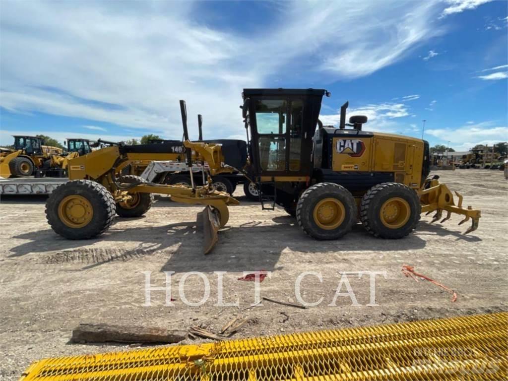 CAT 140 AWD Vejhøvle / Gradere