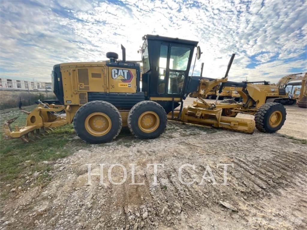 CAT 140 AWD Vejhøvle / Gradere