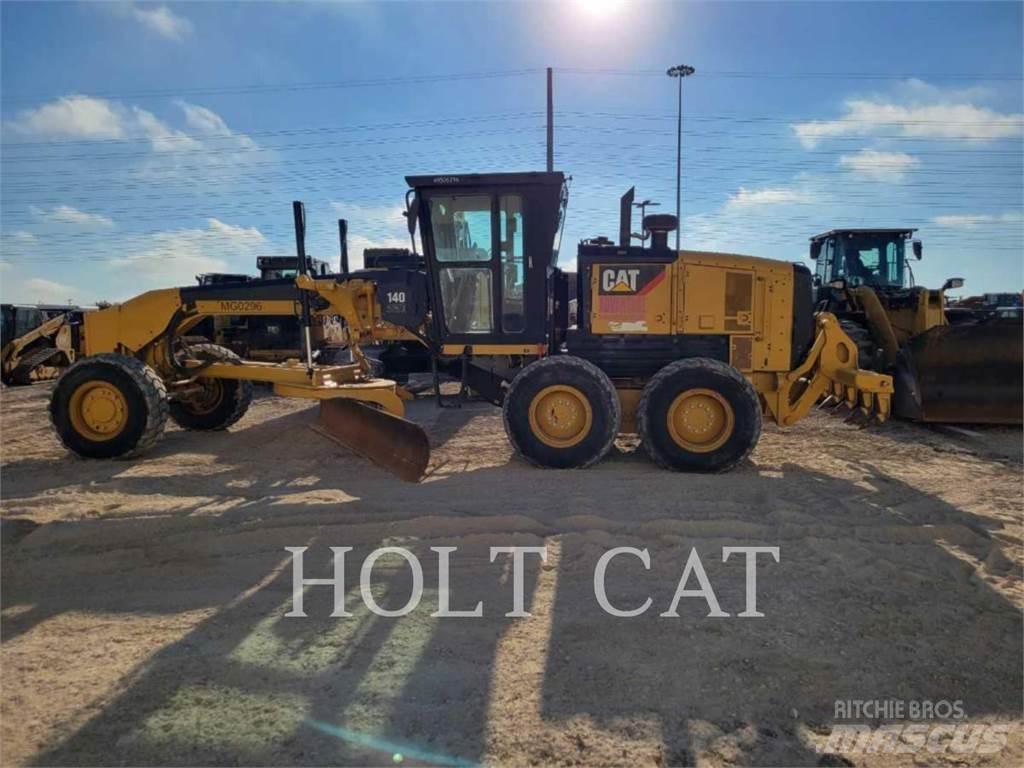 CAT 140 AWD Vejhøvle / Gradere