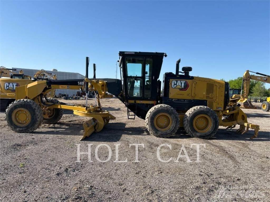 CAT 140 AWD Vejhøvle / Gradere