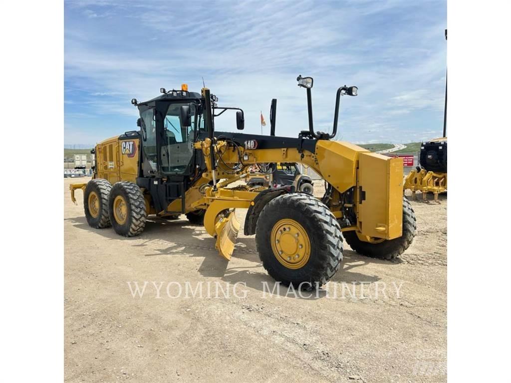 CAT 140 AWD Vejhøvle / Gradere