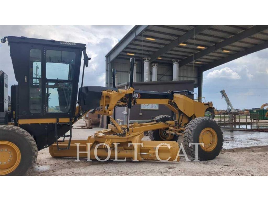 CAT 140 AWD Vejhøvle / Gradere