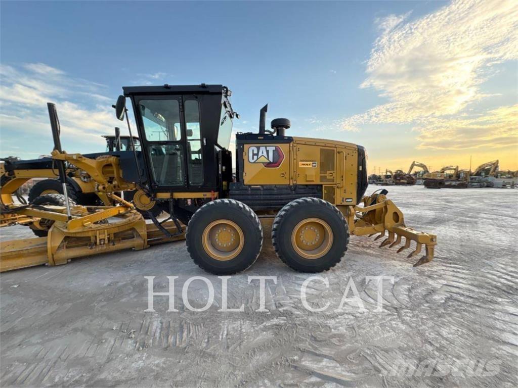 CAT 140 AWD Vejhøvle / Gradere
