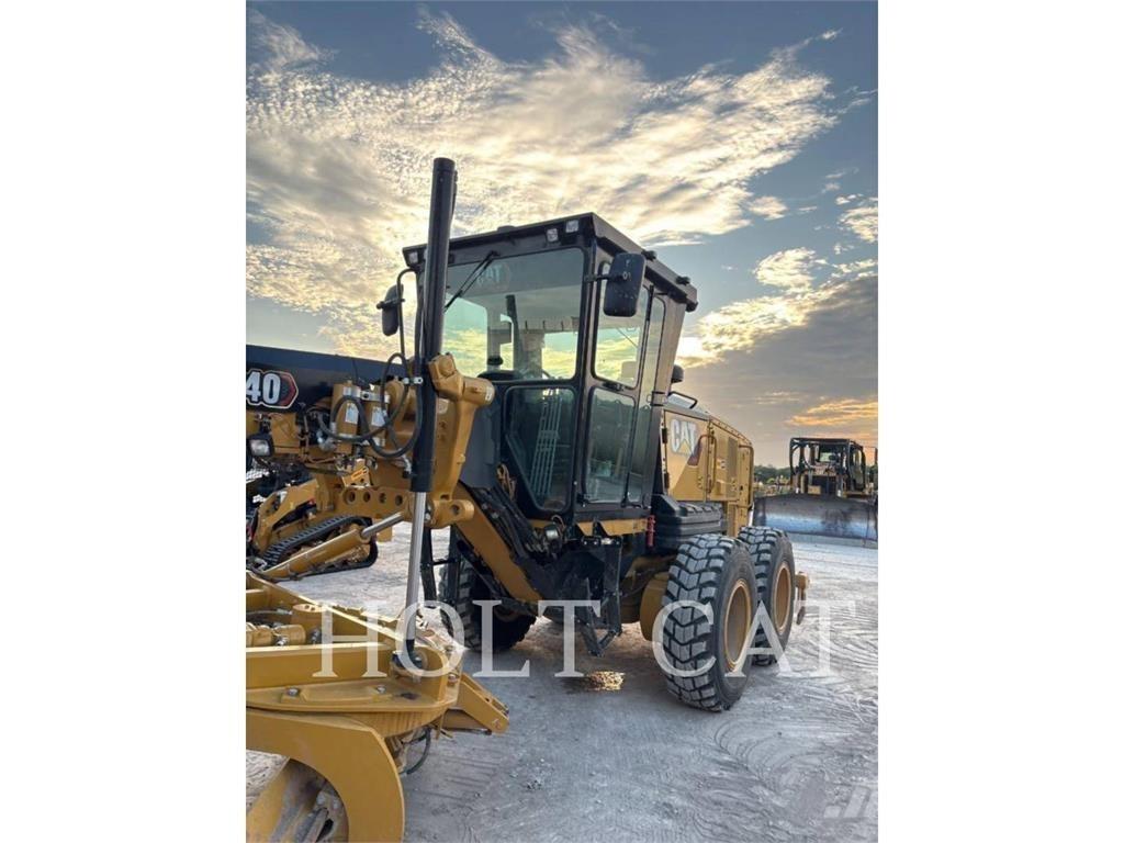 CAT 140 AWD Vejhøvle / Gradere