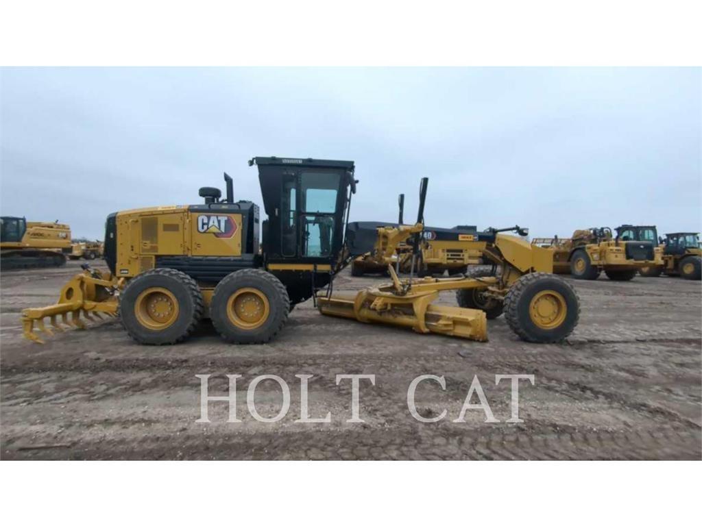 CAT 140 AWD Vejhøvle / Gradere