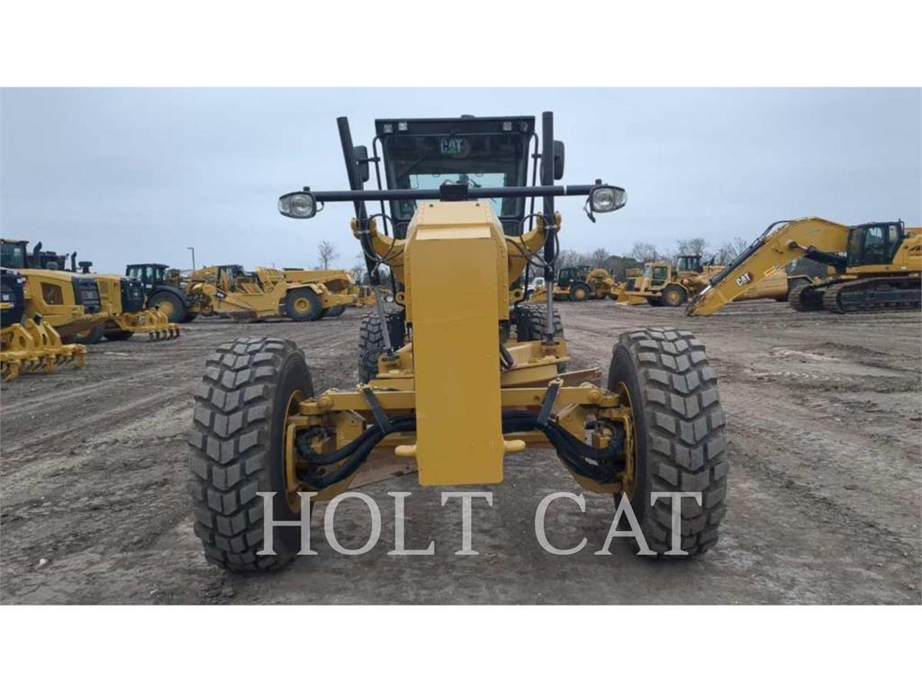CAT 140 AWD Vejhøvle / Gradere