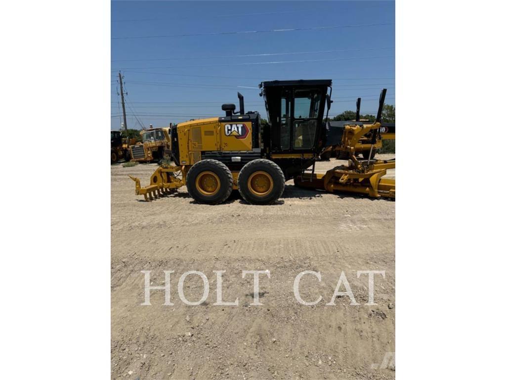 CAT 140 AWD Vejhøvle / Gradere