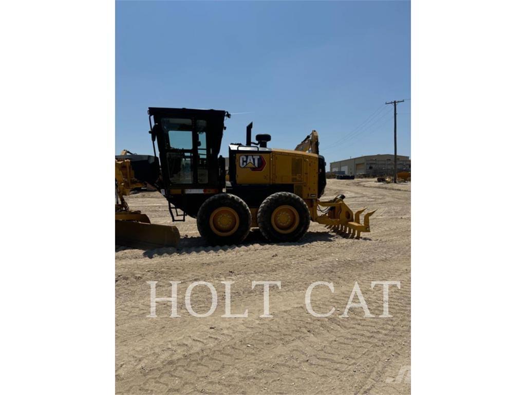 CAT 140 AWD Vejhøvle / Gradere