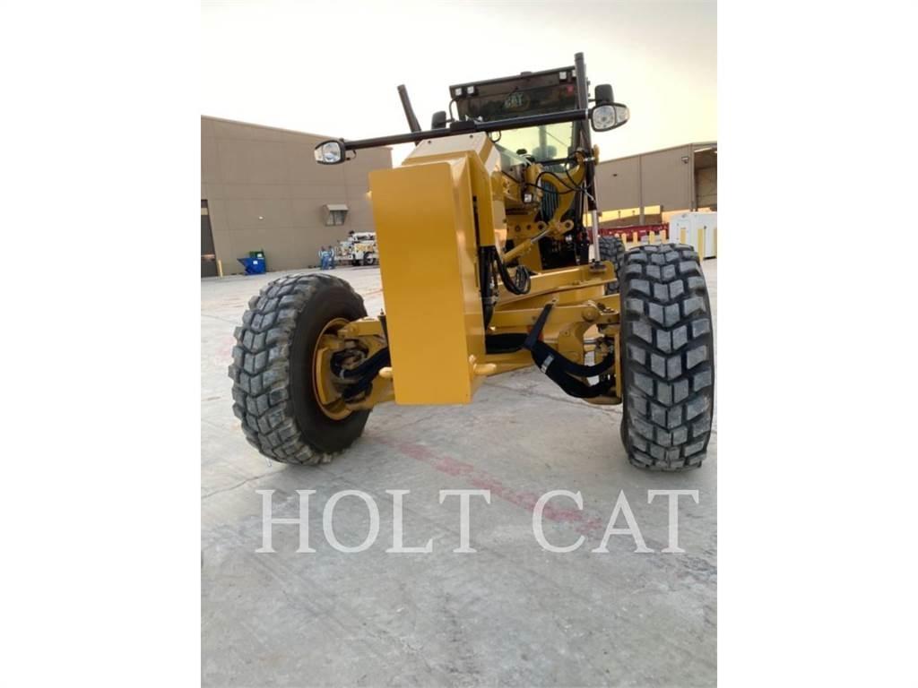 CAT 140 AWD Vejhøvle / Gradere