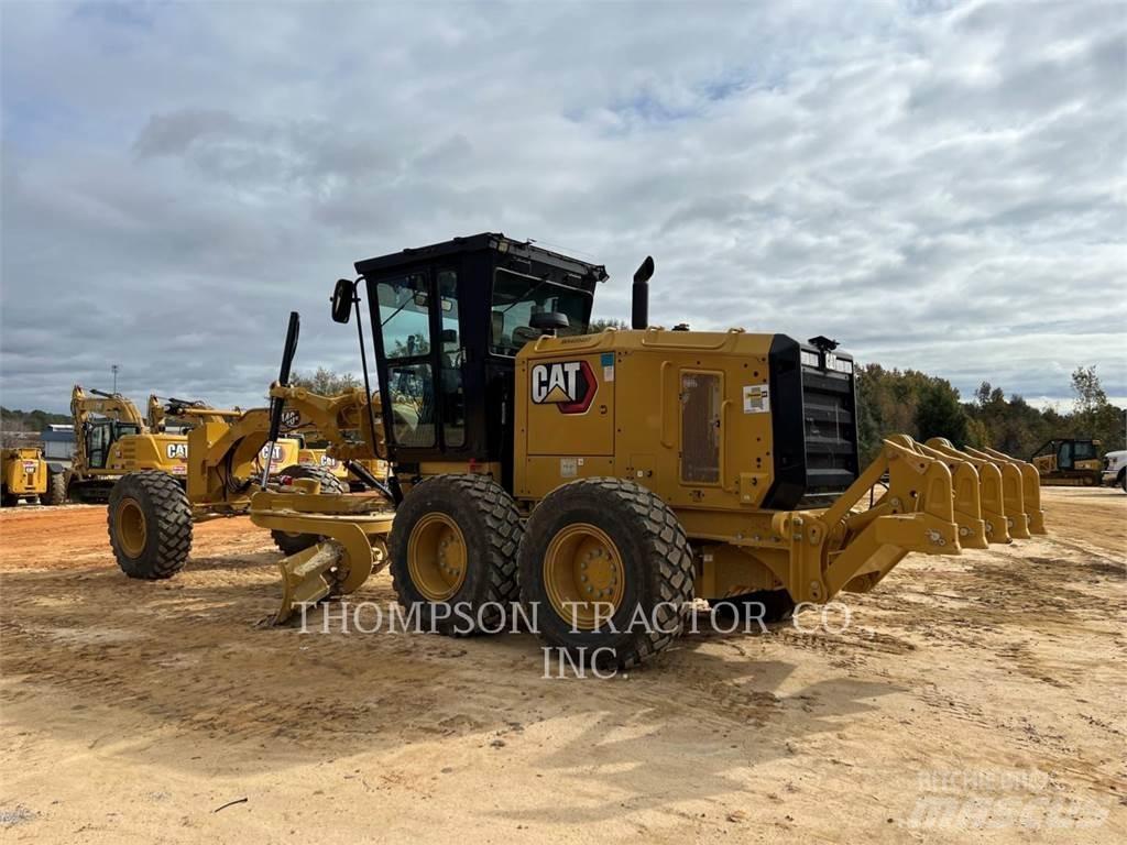 CAT 140 GC Vejhøvle / Gradere