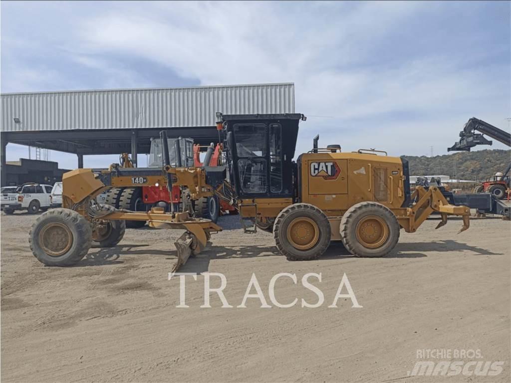 CAT 140 GC Vejhøvle / Gradere