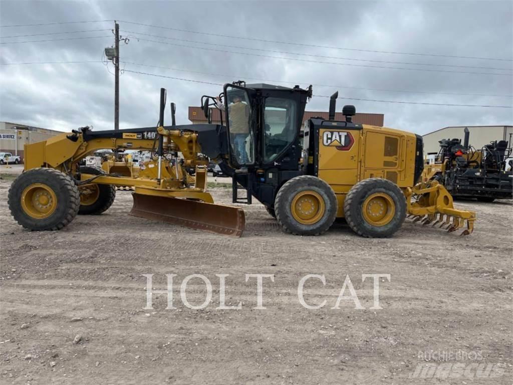 CAT 140 JOY Vejhøvle / Gradere