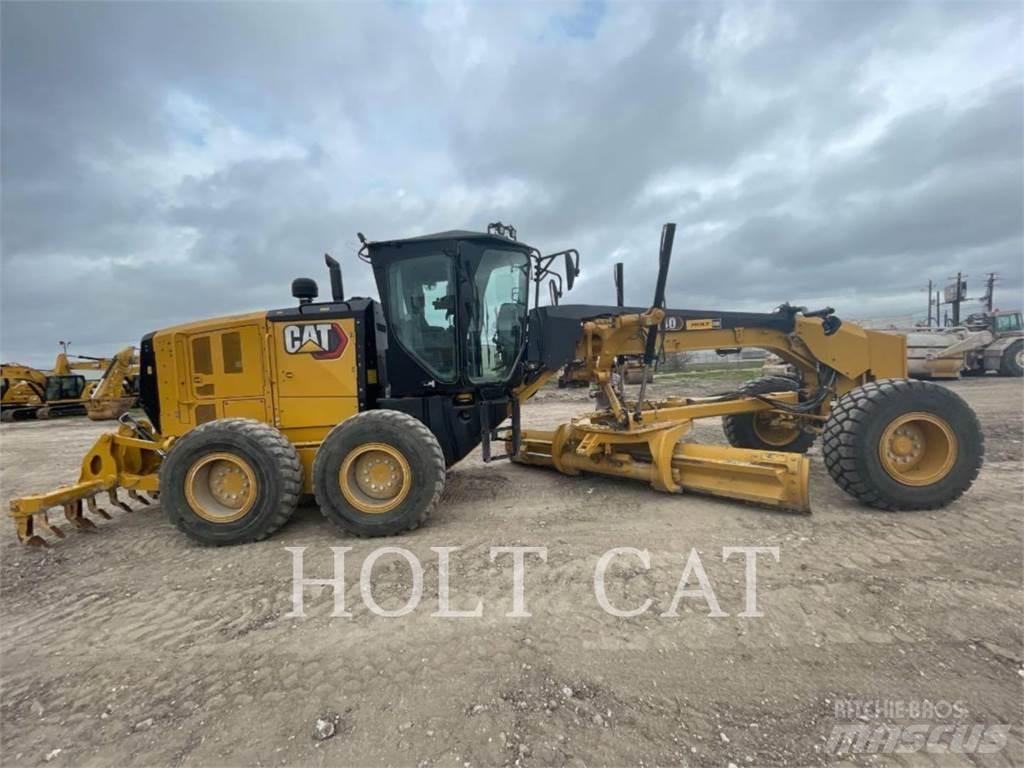 CAT 140 JOY Vejhøvle / Gradere