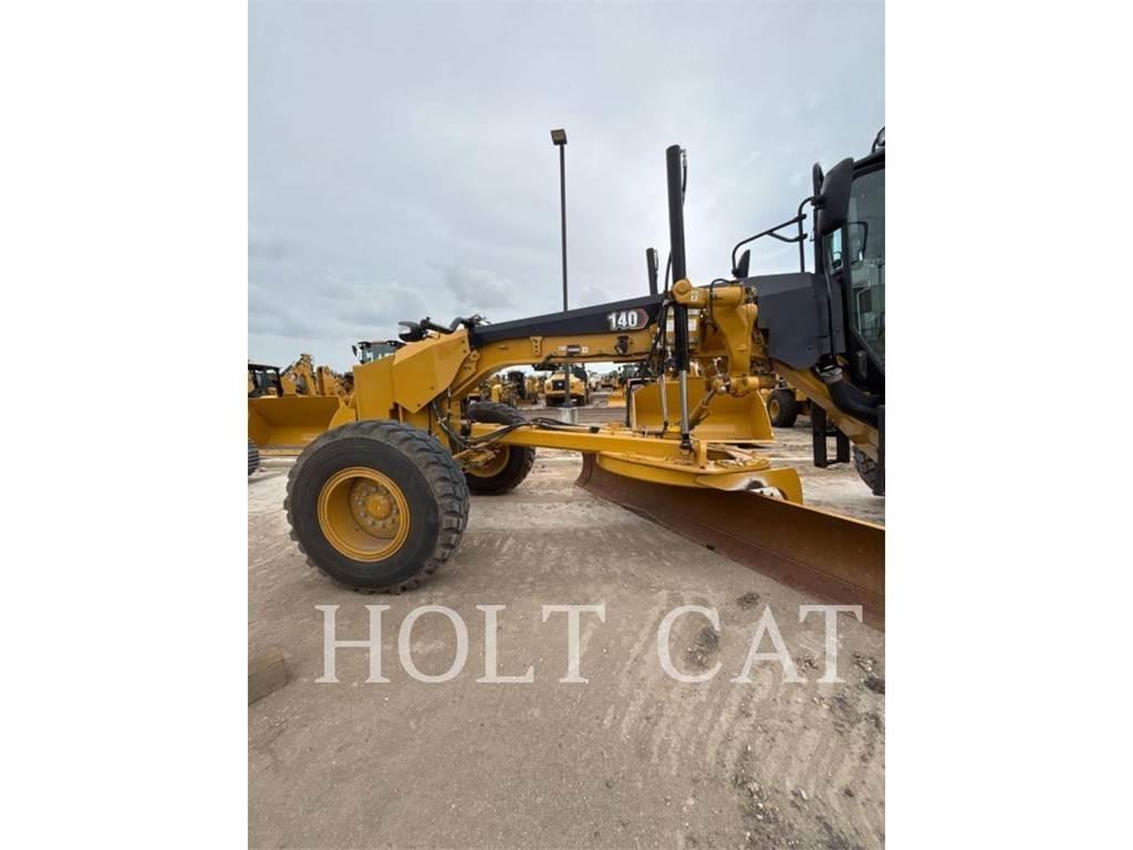 CAT 140 JOY Vejhøvle / Gradere