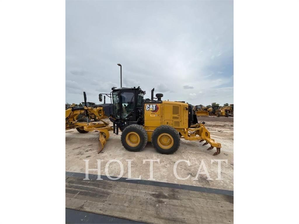 CAT 140 JOY Vejhøvle / Gradere