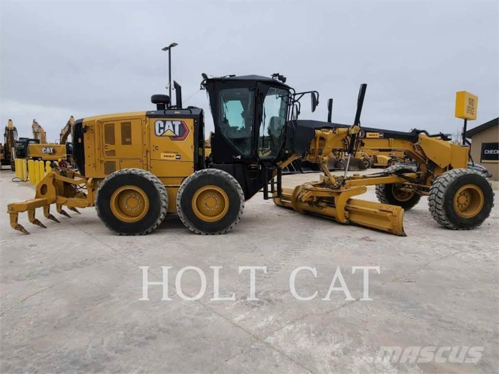 CAT 140 JOY Vejhøvle / Gradere