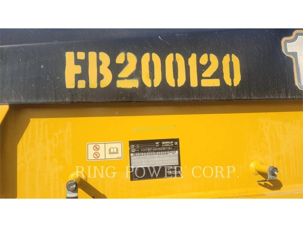 CAT 140 JOY CS Vejhøvle / Gradere